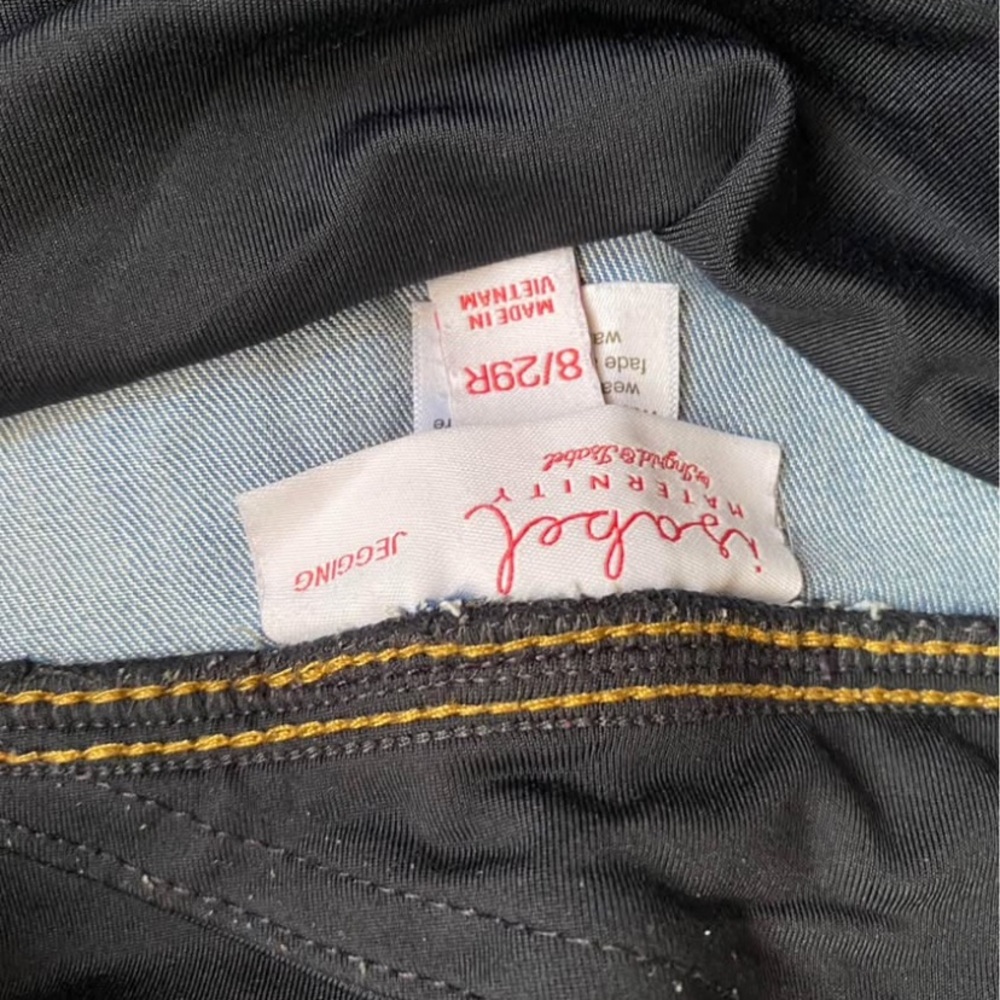 Maternity jean bundle - Picture 6 of 9